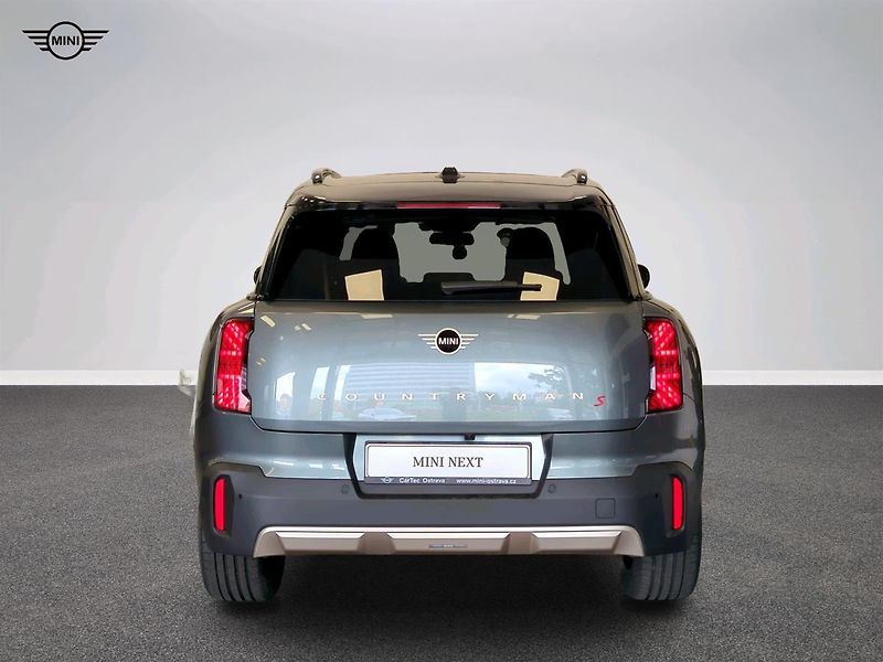 Mini Countryman S ALL4 - fotka 7 z 16