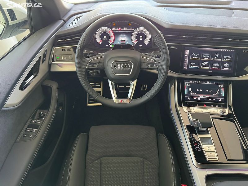 Audi Q8 (2026) 50 TDI quattro (nové - sklad) - fotka 17 z 17