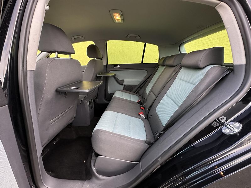 Volkswagen Golf Plus (2007) CROSS 2.0TDI/103kW  - fotka 21 z 27