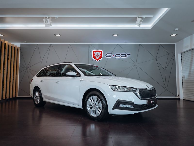 Škoda Octavia 2.0 TDI 110kW DSG Ambition - fotka 1 z 27