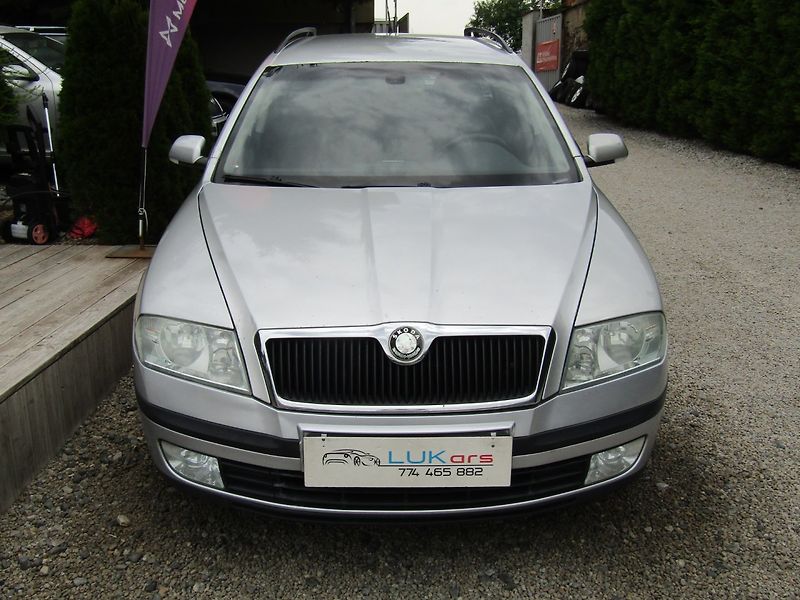 Škoda Octavia (2005) 1.9 TDI 77kW BEZ DPF - fotka 6 z 39