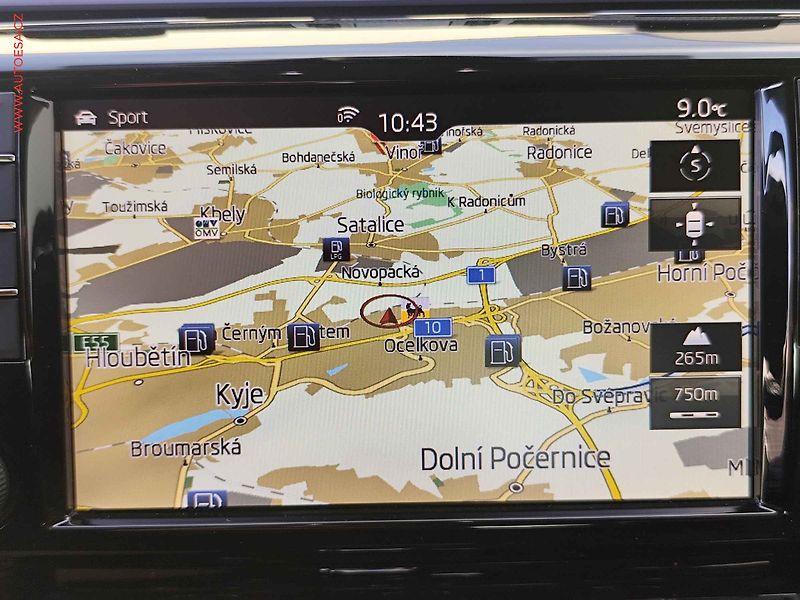 Škoda Superb (2016) 2.0TSi 4x4, ČR, DSG, bixen - fotka 16 z 37