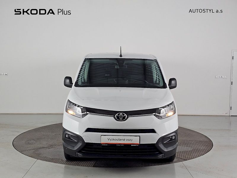 Toyota ProAce City (2024) 1.5D LONG ACTIVE MULTIMEDIA TA - fotka 4 z 29
