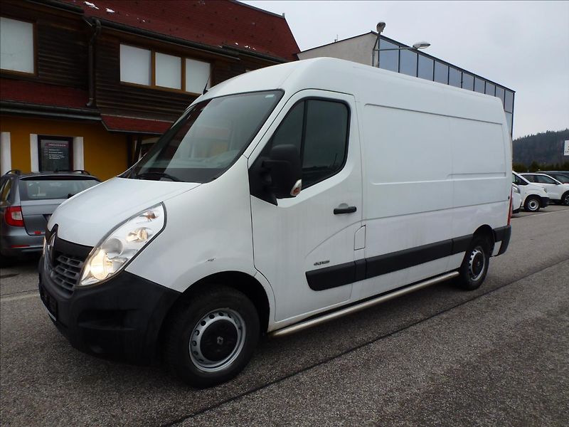 Renault Master 2,3 DCI L2H2 6 rychlostní - fotka 1 z 50