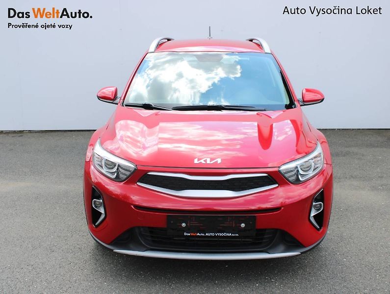 Kia Stonic (2022) 1.2 DPI 61 kW manuál - fotka 4 z 27