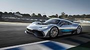 Vůz AMG One