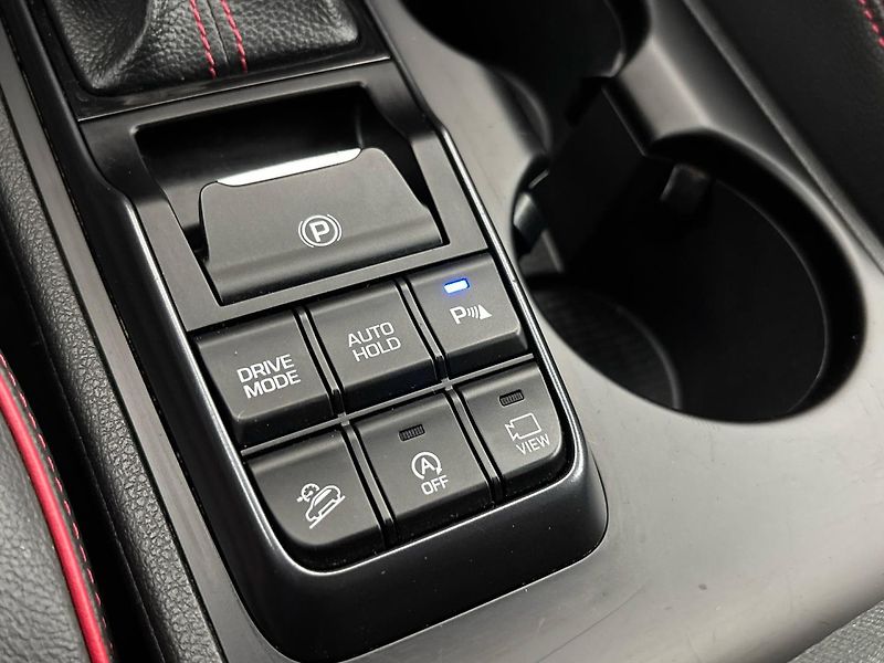 Hyundai Tucson N-Line 4x4 AT - fotka 22 z 32