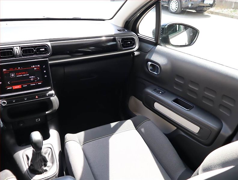 Citroën C3 (2020) 1.2 PureTech, Serv.kniha - fotka 8 z 21