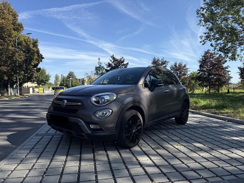 Fiat 500X 1.4l 103 kW - fotka 3 z 25