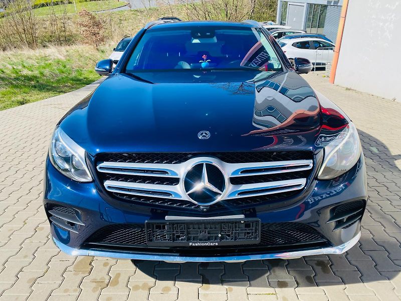 Mercedes-Benz GLC 250D 4MATIC - fotka 3 z 10