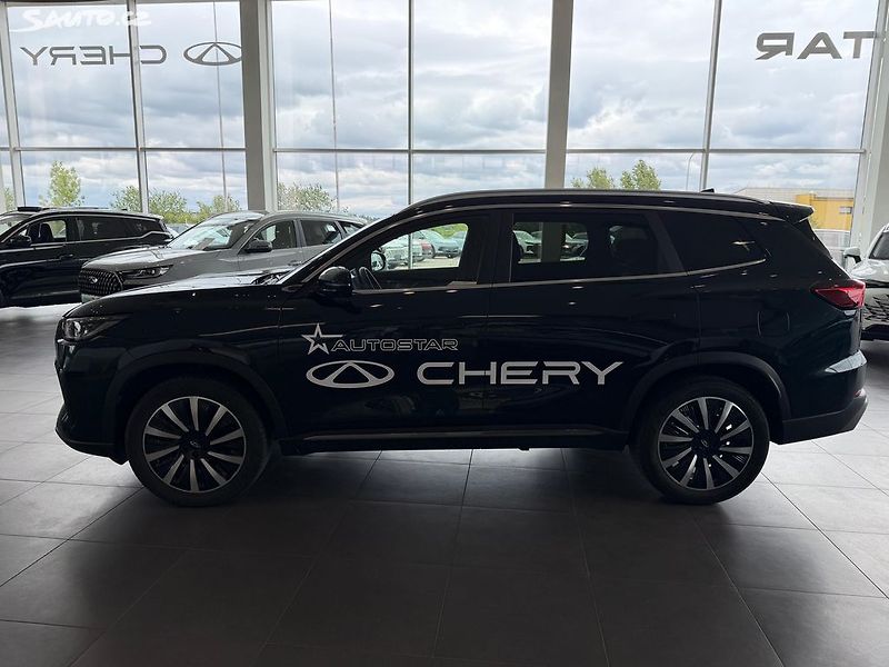 Chery Tiggo 8 PHEV UNIQUE FWD AUTOMAT - fotka 14 z 23