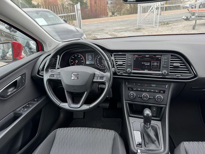 Seat Leon (2016) 1.2TSi 81 KW DSG 108000KM - fotka 29 z 31