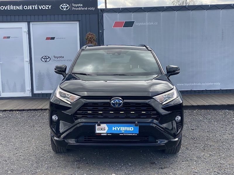 Toyota RAV4 2.5HSD, ČR, Black Edition, 4x4 - fotka 3 z 19