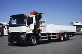 Renault (2018) C 430 / 6 X 2 / E 6 / SKRZYNIO - náhled 1