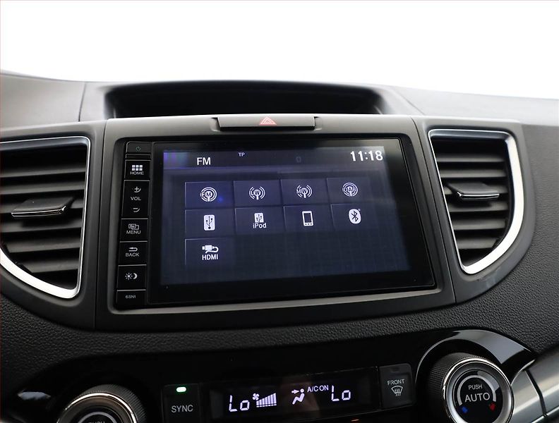 Honda CR-V (2015) 1.6D BiTurbo, 4X4, Automat - fotka 13 z 18
