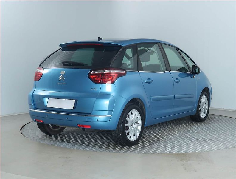 Citroën C4 Picasso (2011) 1.6 HDi, nová STK, rezervace - fotka 5 z 15