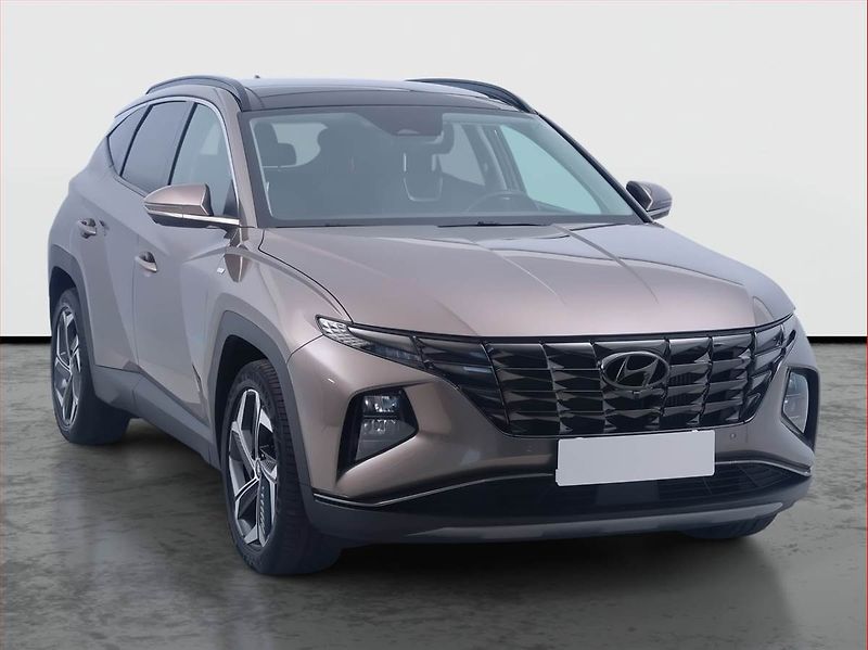 Hyundai Tucson (2021) 1.6 T-GDI 48V MHEV - fotografie inzerátu