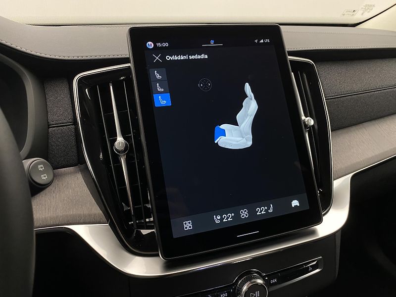 Volvo XC90 (2026) T8 AWD Plug-in BRIGHT PLUS 7m - fotka 71 z 73