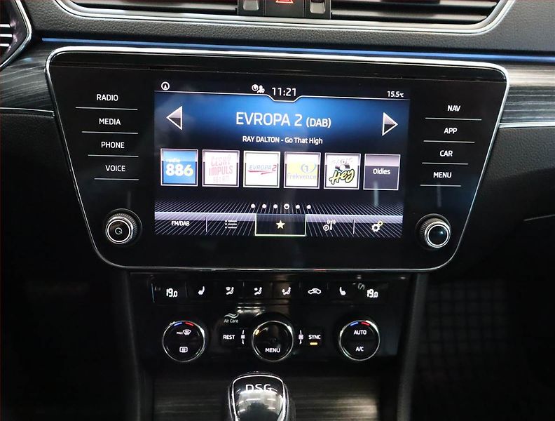 Škoda Superb (2021) Style 2.0 TDI - fotka 12 z 25