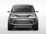 Koncept Land Rover Discovery Vision.