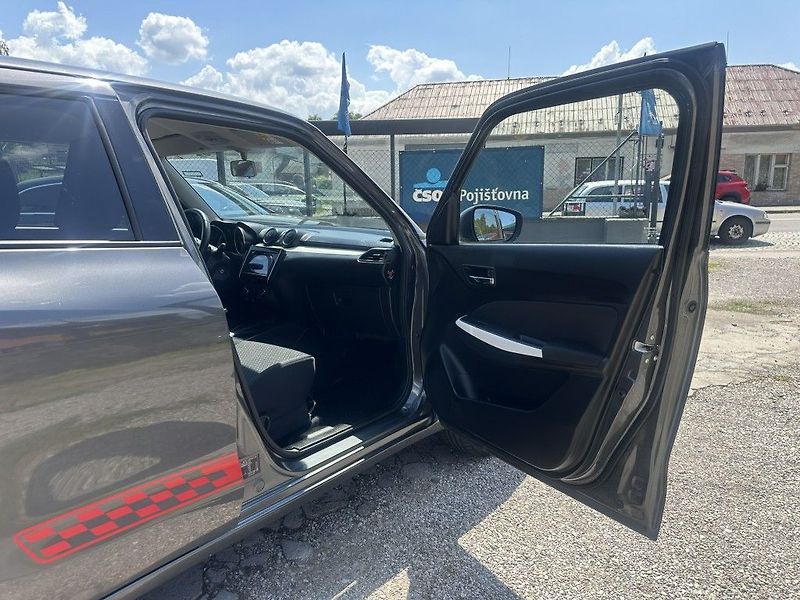 Suzuki Swift 1.2i 66kW Dualjet  serviska - fotka 19 z 20