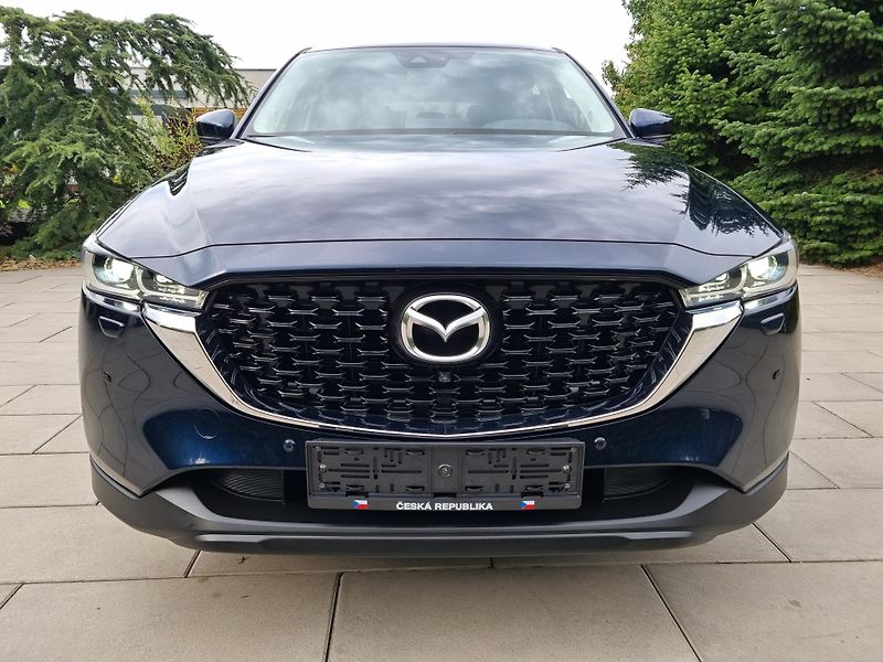 Mazda CX-5 (2023) 2.0 ADVANTAGE,NAVI,LED,HEAD UP - fotka 12 z 48