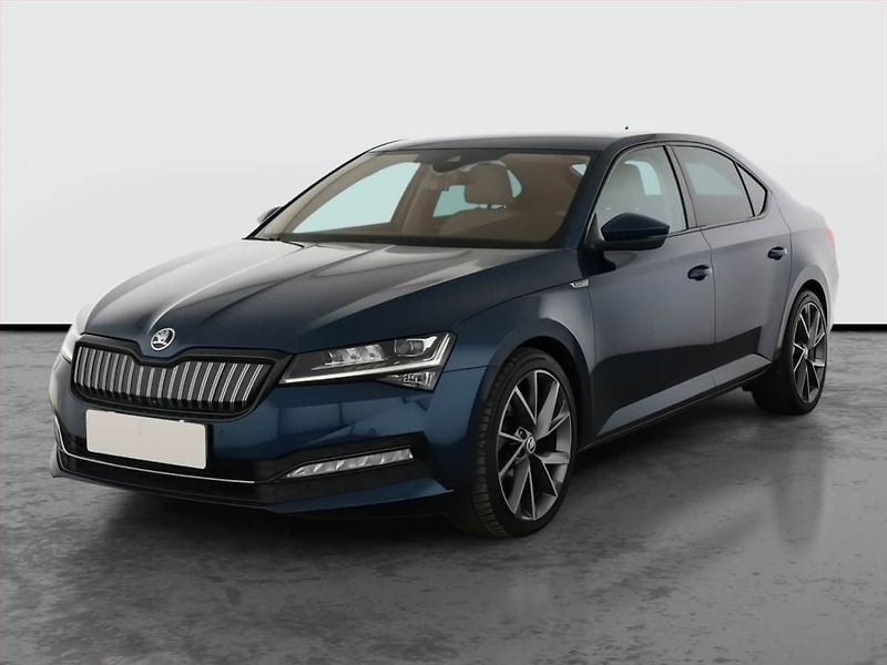 Škoda Superb (2020) iV 1.4 TSI PHEV, ČR, AUTOMAT - fotka 2 z 25