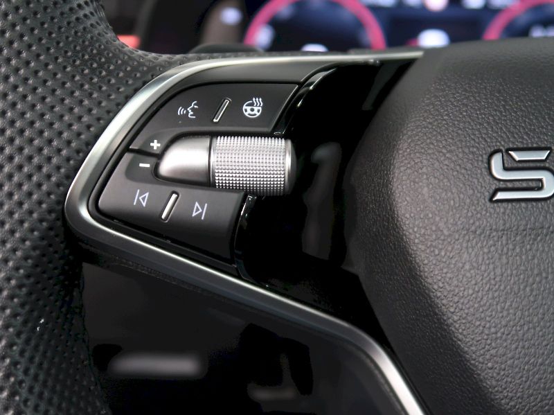 Škoda Kamiq (2025) MONTE CARLO 1.5TSI 110KW DSG - fotka 20 z 37
