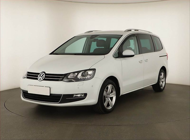 Volkswagen Sharan (2015) 2.0 TDI, Automat, Kůže - fotka 2 z 15