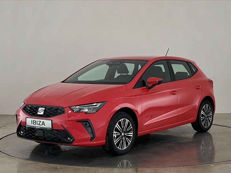 Seat Ibiza (2026) Style - fotka 1 z 27