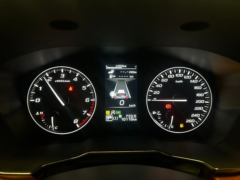 Subaru Outback (2022) 2.5 TOURING 2022 | Záruka - fotka 30 z 44