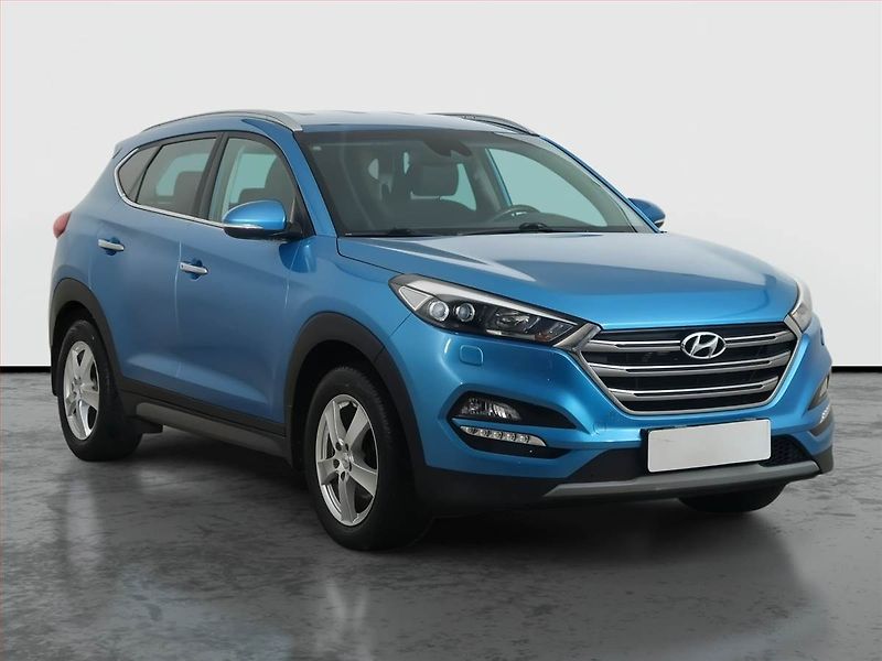 Hyundai Tucson (2016) Trikolor 2.0 CRDi, 4X4, ČR - fotografie inzerátu