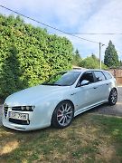 Alfa Romeo 159 (2010) Turismo Internazionale - fotografie inzerátu