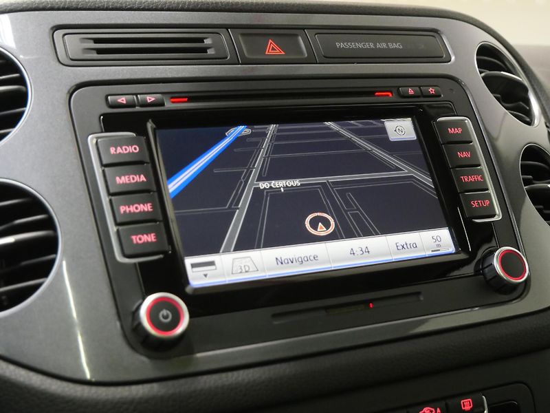 Volkswagen Tiguan - fotka 19 z 25