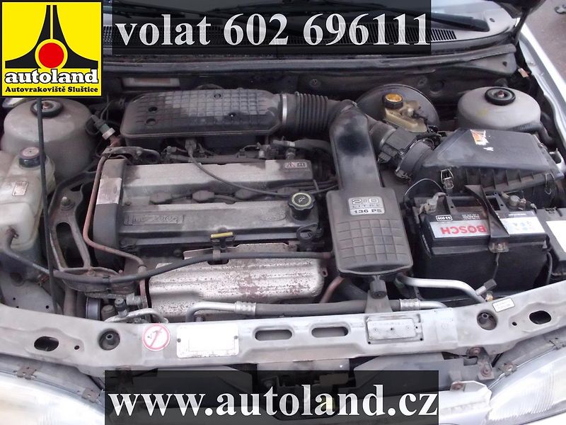 Ford Mondeo (1999) VOLAT 602 696111 - fotka 7 z 9
