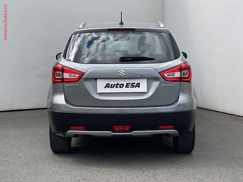 Suzuki S-Cross (2018) 1.0BJet, Premium, bixen - fotka 5 z 17