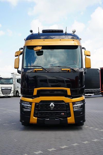 Renault Trucks T (2023) 480 tahač High Cab EURO 6 - fotka 7 z 17