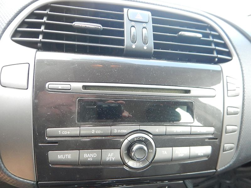 Fiat Bravo 1.4 T-Jet, 88 kW, KLIMA - fotka 21 z 25