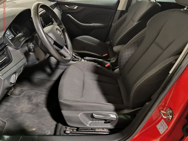 Škoda Scala (2020) 1.6 TDi, Ambition, DSG - fotka 9 z 17