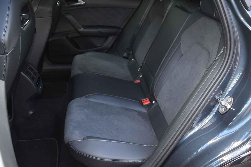 Cupra Formentor má po modernizaci docela výrazně změněnou příď