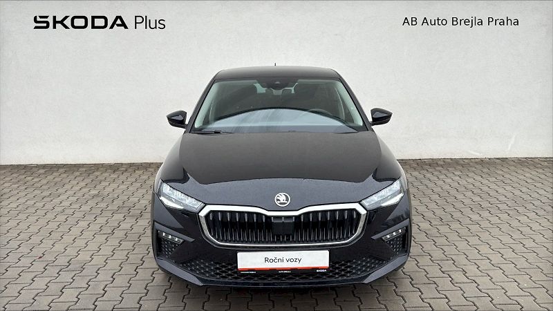 Škoda Scala (2025) SELEC TSI 85/1.0 A7F - fotka 4 z 22