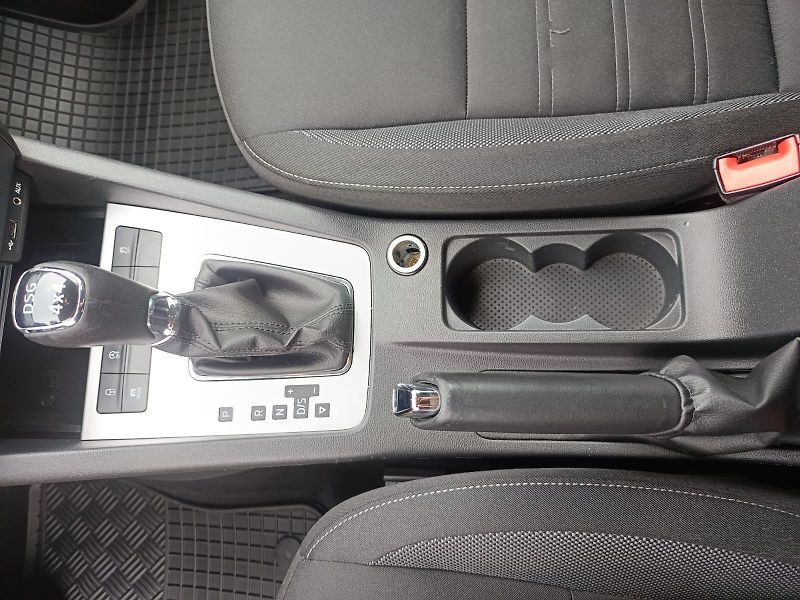 Škoda Octavia (2017) - fotka 13 z 27