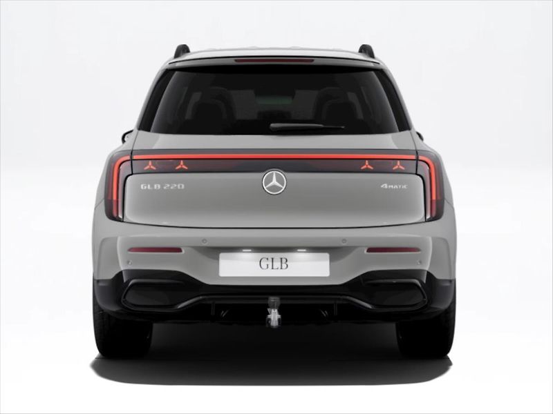Mercedes-Benz GLB (2026) 1,5 220 4MATIC - fotka 5 z 9