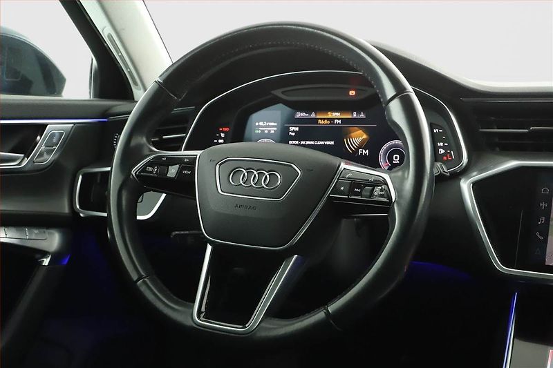 Audi A6 (2020) 50 TDI - fotka 15 z 19