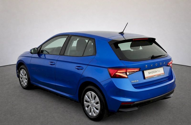 Škoda Fabia (2025) Selection 1,0 Tsi 70 kw - fotka 32 z 35