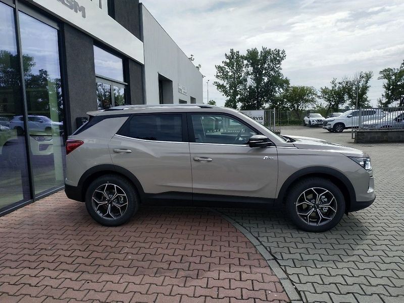 KGM Korando 1.5T, SMART,2WD, MT, SKLADEM - fotka 4 z 25