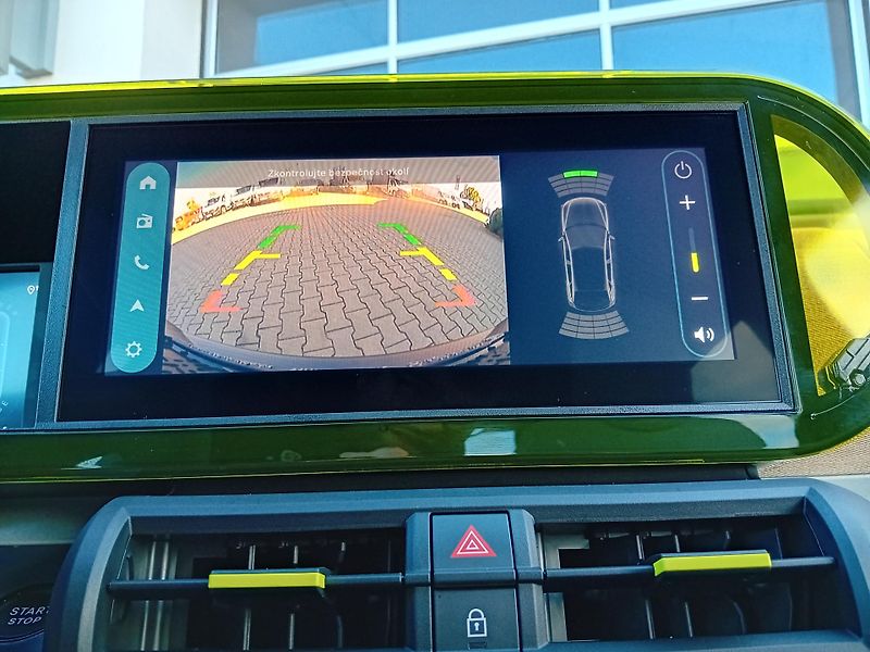 Fiat Grande Panda Electric (2026) 44kWh 113k LaPrima 8 ZÁRUKY - fotka 15 z 20