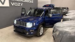 Jeep Renegade (2020) 1.3 T4 PHEV,4x4,50km dojezd - fotografie inzerátu
