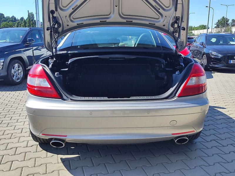 Mercedes-Benz SLK 200 Kompressor/120kW ČR - fotka 15 z 30