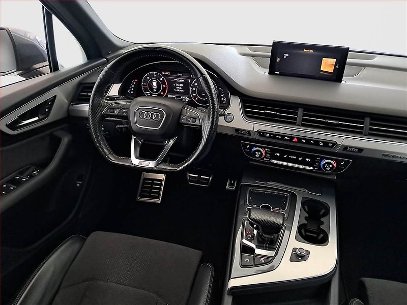 Audi Q7 (2018) S-Line 3.0 TDI - fotka 7 z 25